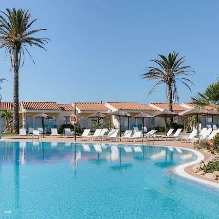 AluaSun Mediterráneo S'Algar Esterno foto