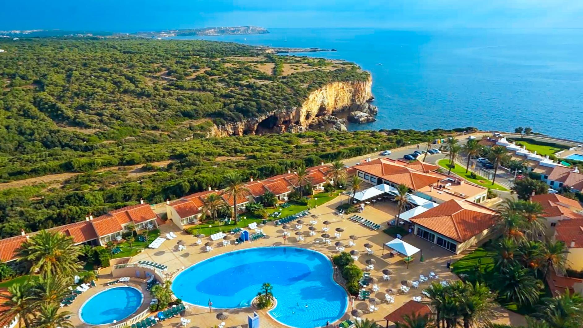 AluaSun Mediterráneo S'Algar Esterno foto