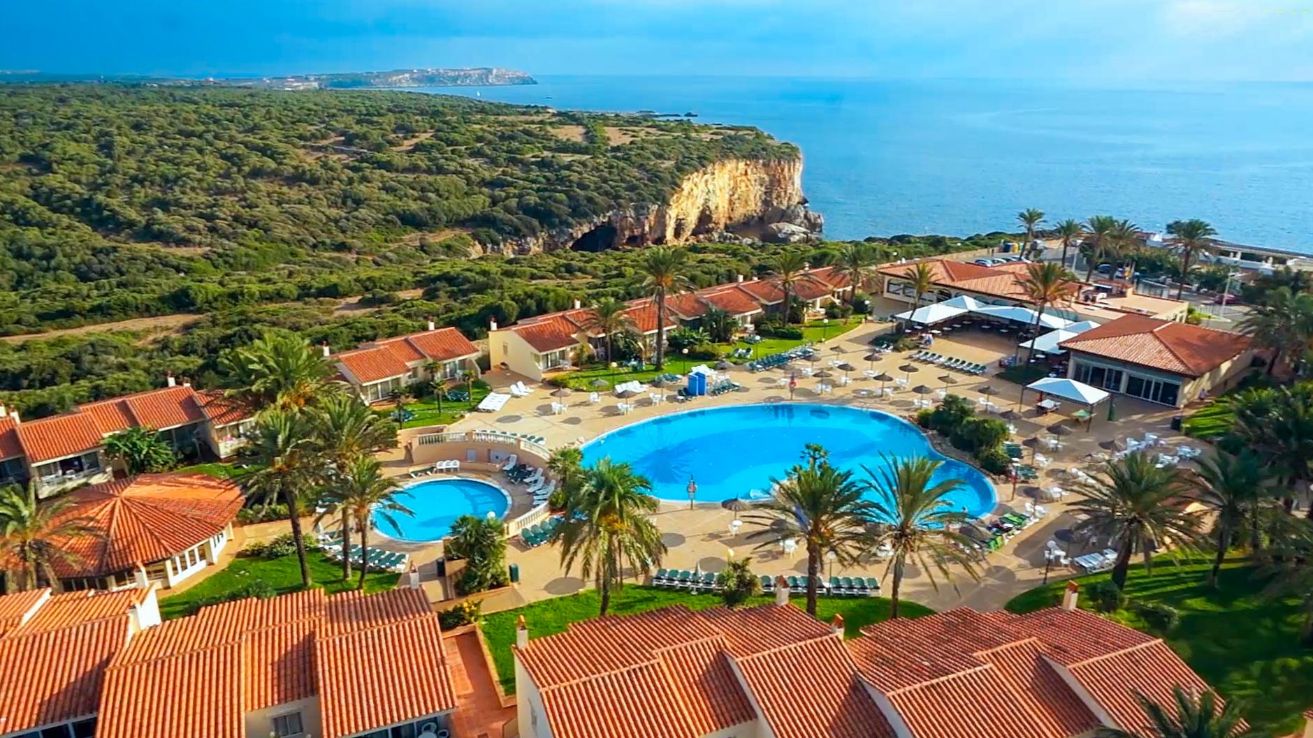 AluaSun Mediterráneo S'Algar Esterno foto