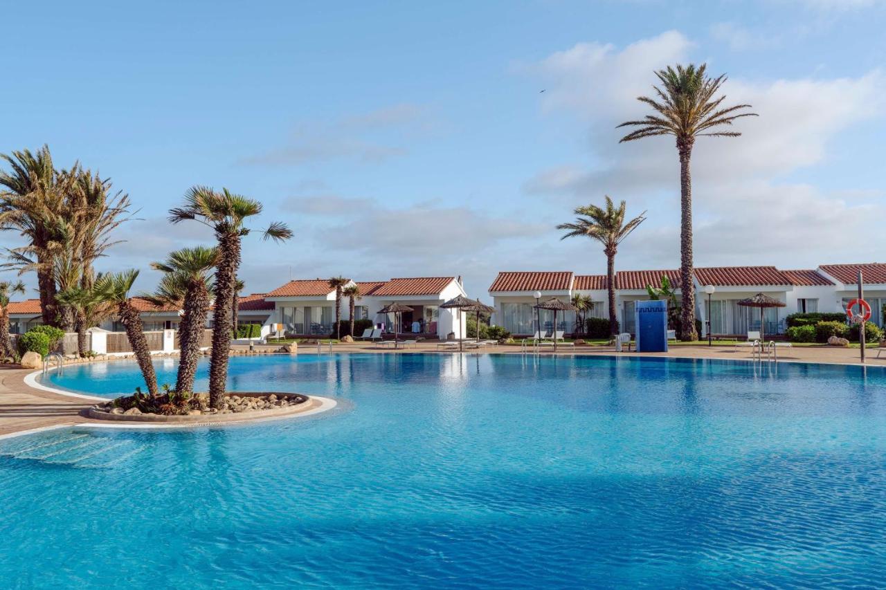 AluaSun Mediterráneo S'Algar Esterno foto