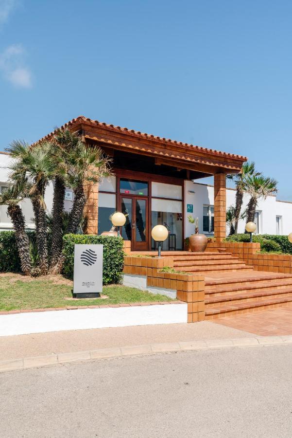 AluaSun Mediterráneo S'Algar Esterno foto