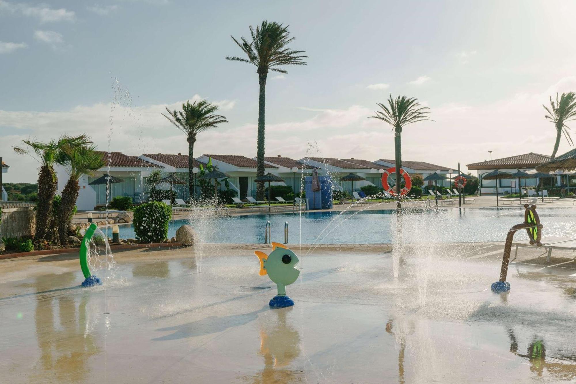 AluaSun Mediterráneo S'Algar Esterno foto