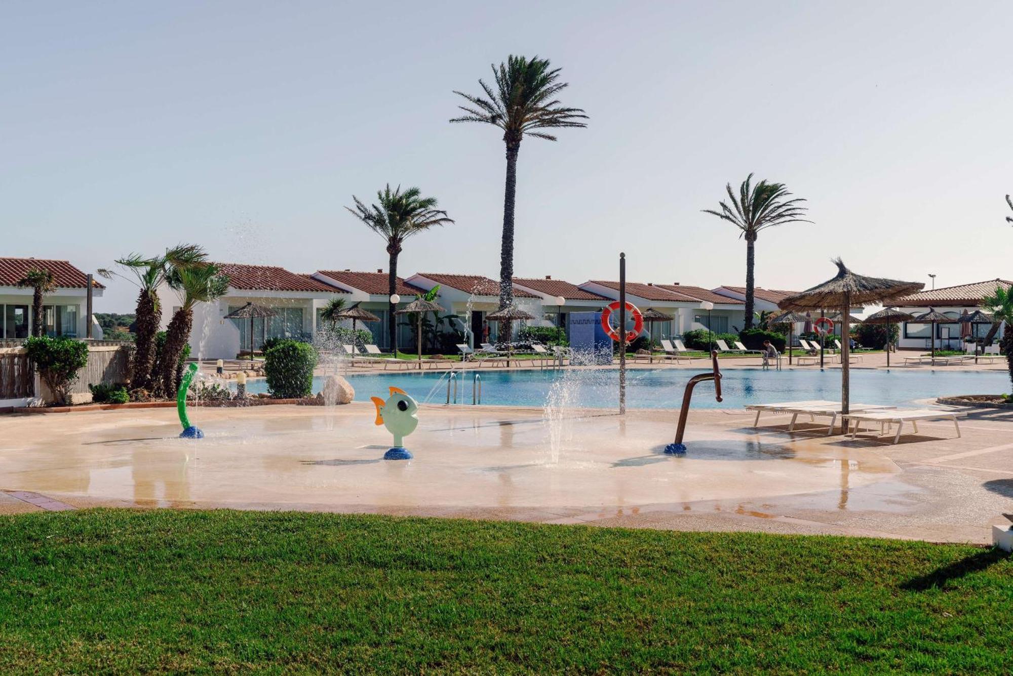 AluaSun Mediterráneo S'Algar Esterno foto