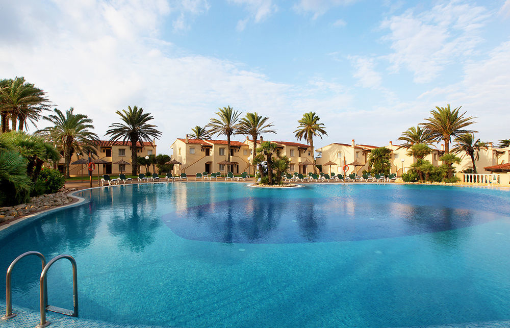AluaSun Mediterráneo S'Algar Esterno foto